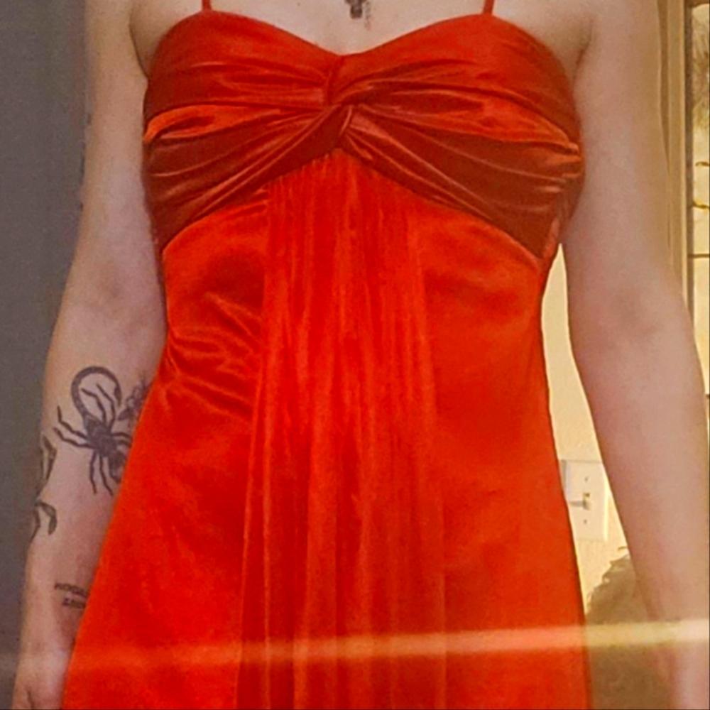 No place to wear it to